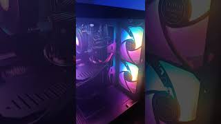 I got a BRAND NEW GAMING PC!!! (the Custom One)