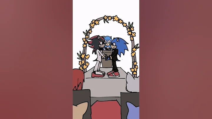 How I introduce a game called "Sonic x Shadow generations" #sonic #sonicxshadow #shadow  #animation