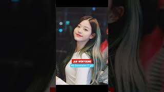 Korean It Girl Of Each Generation