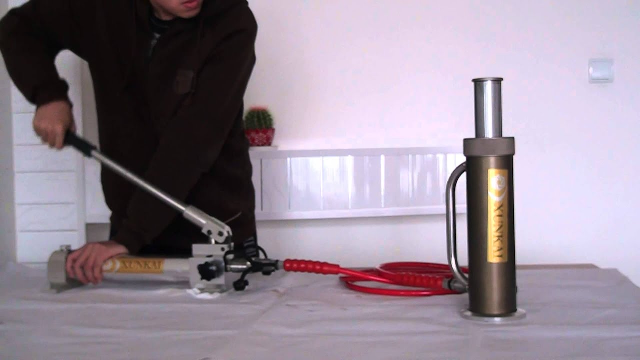 Hydraulic Jackhydraulic rescue tool YouTube