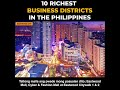 Eastwood City - Part 4/10 Pinaka MAUNLAD na Business Districts sa Pilipinas #eastwoodcity #shorts