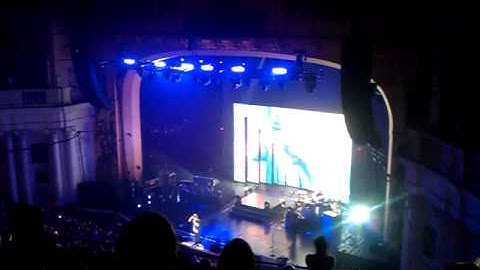 BRUNO MARS BRIXTON ACADEMY OCTOBER 24TH 2011 JUST THE WAY YOU ARE