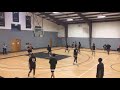 Best Of Buffalo Junior - Senior Game 2021