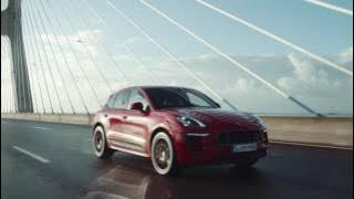 Porsche Prestige Macan GTS
