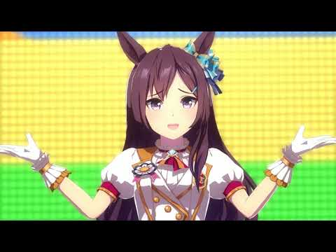 【ウマ娘】ライブ（メジロドーベル）We are DREAMERS!!