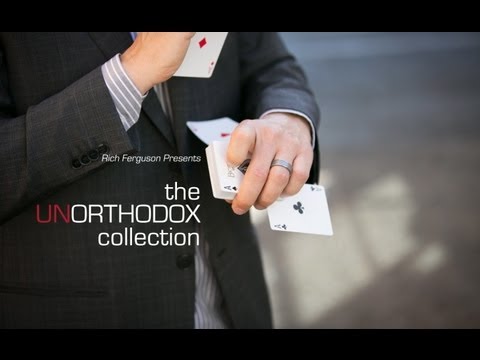 the UNORTHODOX collection