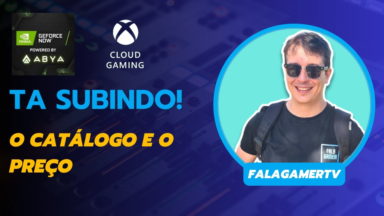 O que é e como usar o Xbox Cloud Gaming no Brasil - Canaltech