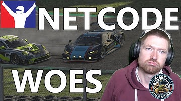 Netcode Annihilation: IMSA Multiclass Mayhem at Mugello - iRacing