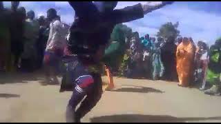 رقص موريتاني تقليدي