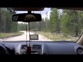 Dirt road drive to south deadwood bigfoot expedition