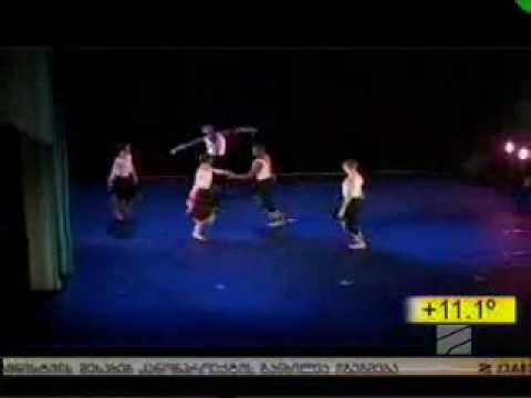 \"Dancing To Connect\"