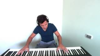 For The First Time In Forever Frozen - Piano Cover