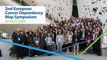2nd European Cancer Dependency Map Symposium - 20 Nov 2025
