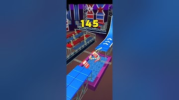 Epic race 3D Bonus Level 36 #shorts