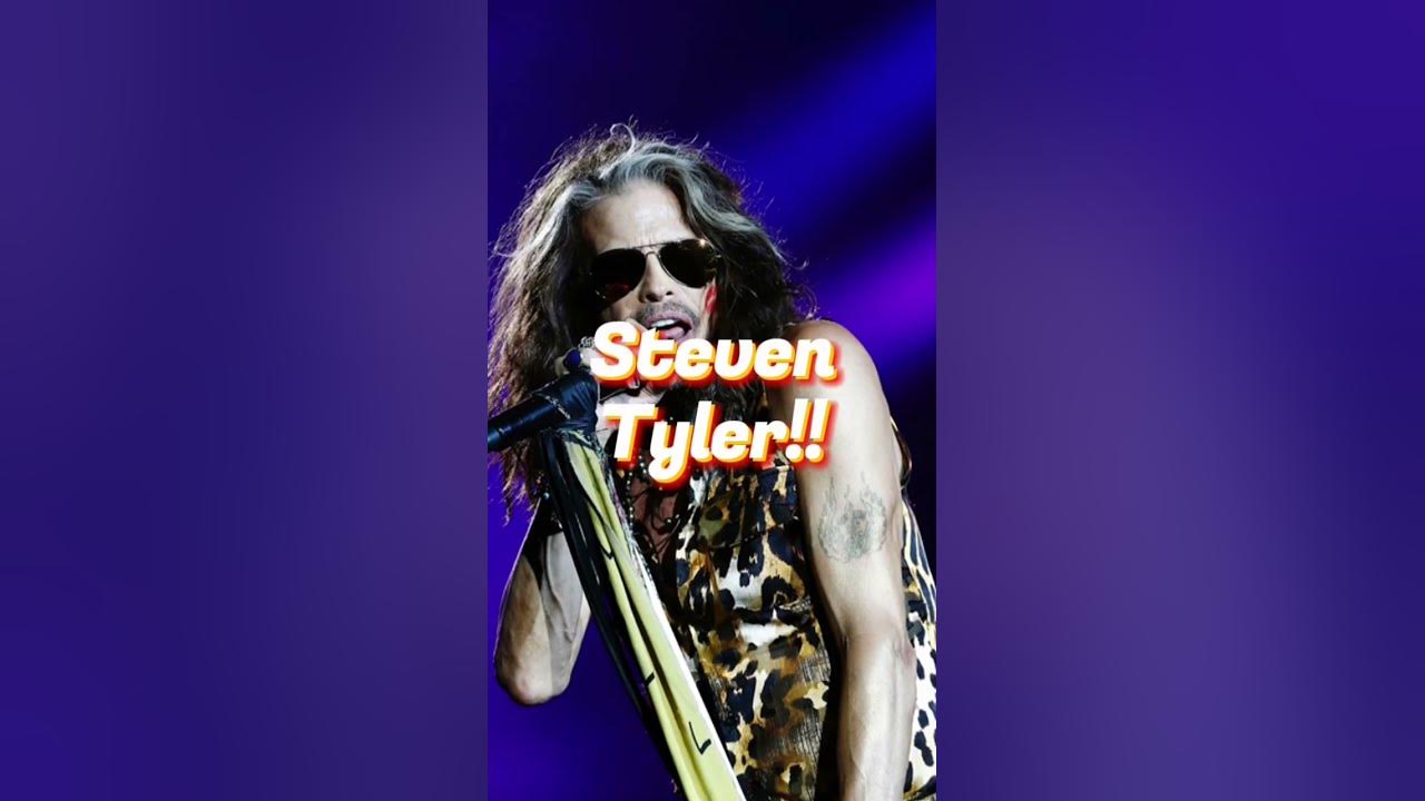 Steven Tyler - HAPPY BIRTHDAY TAJ…CAN'T WAIT TO RELIVE