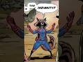 Doctor doom gets inside rocket raccoons body doctordoom fantasticfour marvel comics shorts