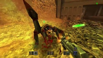 Raiding Area 51 {Quake 2 Call of the Machine Edition} (PS5) playthrough part 20 livestream