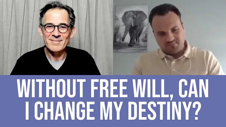 Can I Change My Destiny If There is No Free Will? - DayDayNews