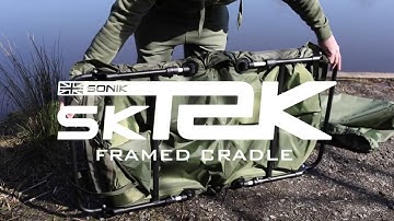 Sonik SK-Tek keretes pontybölcső