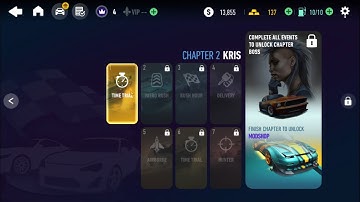 Need for Speed No Limits [BlueStacks App] Gameplay 02 (Chapter 2 Kris)