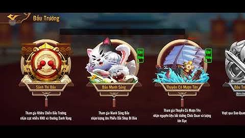 Mẹo đánh boss thế giới nhanh nhất - Võ Thần Tam Quốc