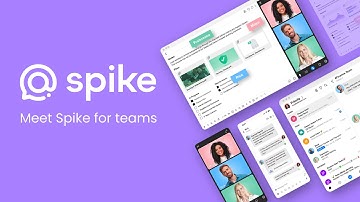 Introducing Spike Teamspace
