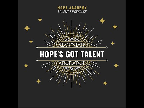 Hope's Got Talent