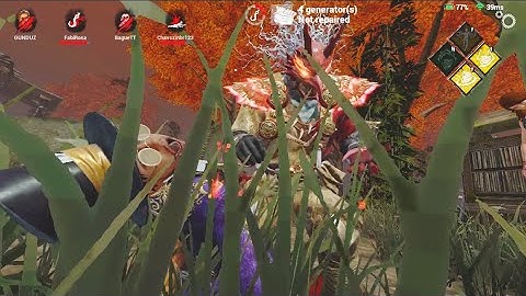 Baby Dweet Calls Me A “Bot Oni Tryhard” - DBD Mobile