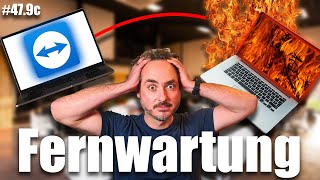 Software für Fernwartung  kostenlos und Open Source | c't uplink 47.9c