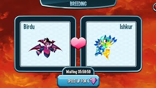 Hatch The Egg Monster Have Finished Breeding Dragon Mania Kh
