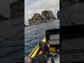 島根カヤック 洞窟