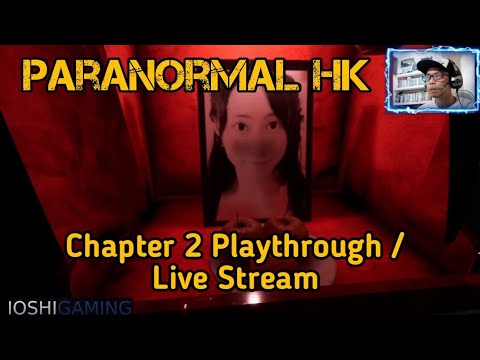 paranormal hk 2