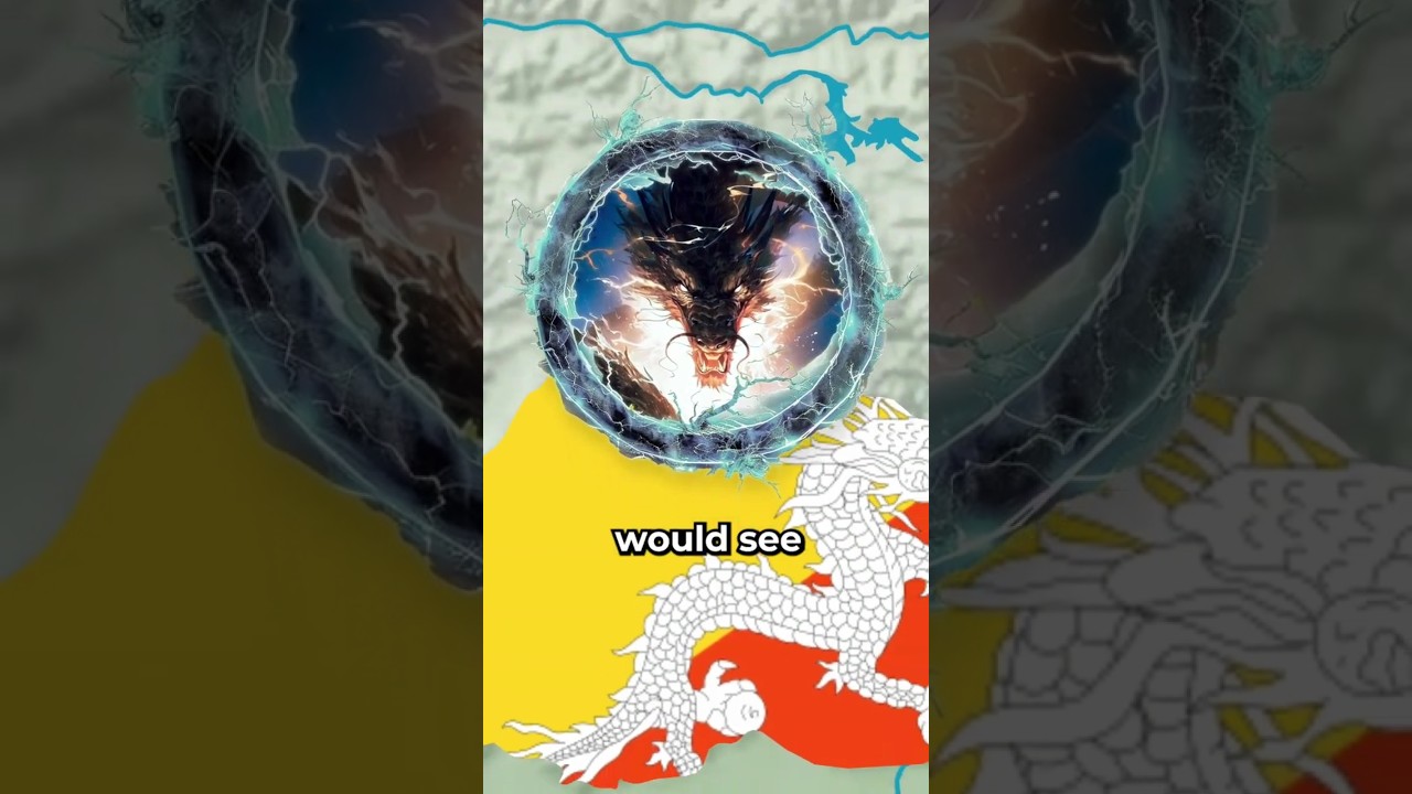 What if Bhutan's THUNDER DRAGON returned today?