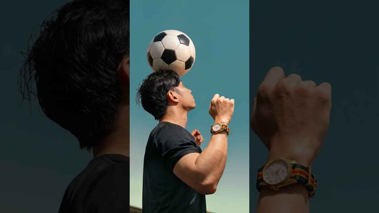 Đồng Hồ KOI Football Limited Edition (Phiên bản giới hạn 999 chiếc) - Biểu Tượng Của Đam Mê Bất Tận!