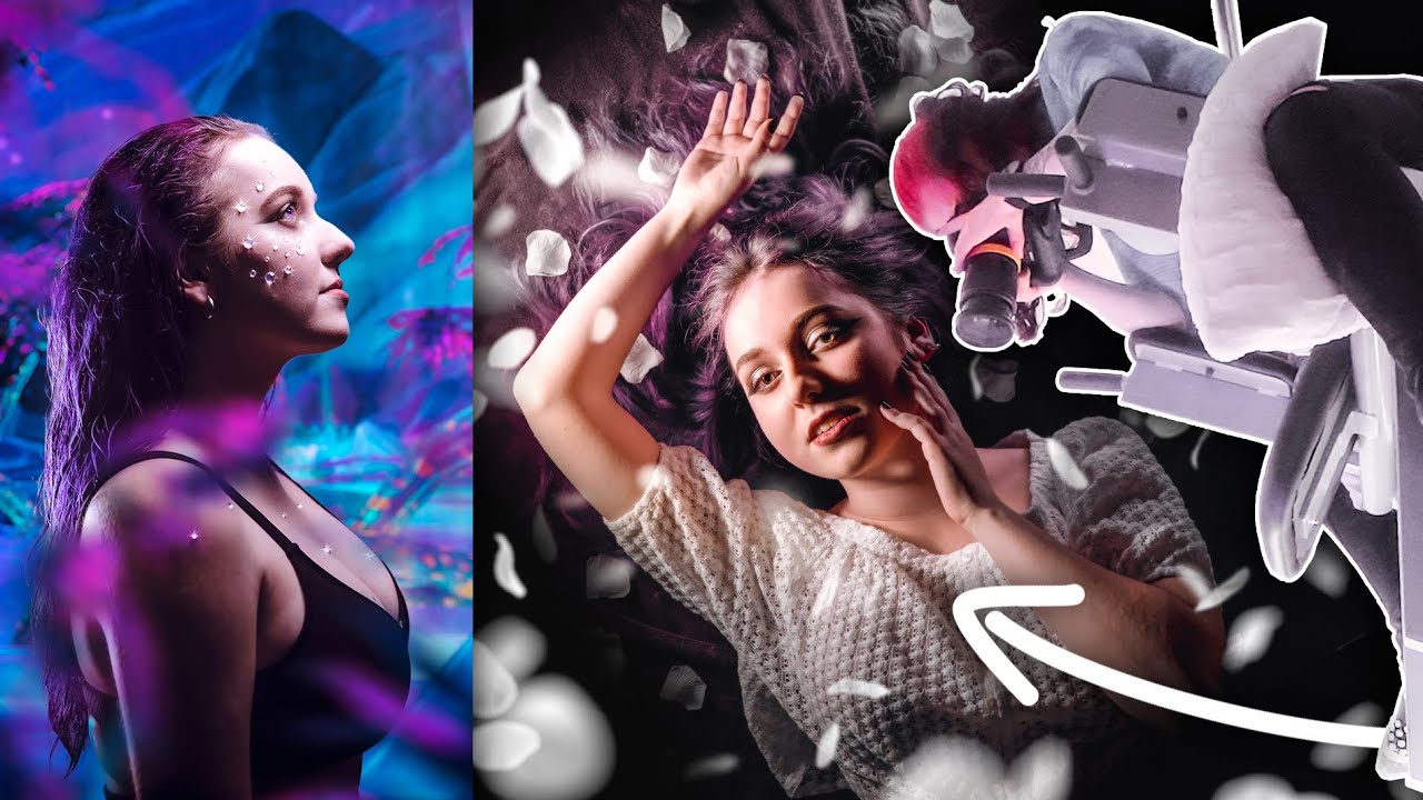 FOTÍM INFLUENCERY U NICH DOMA 