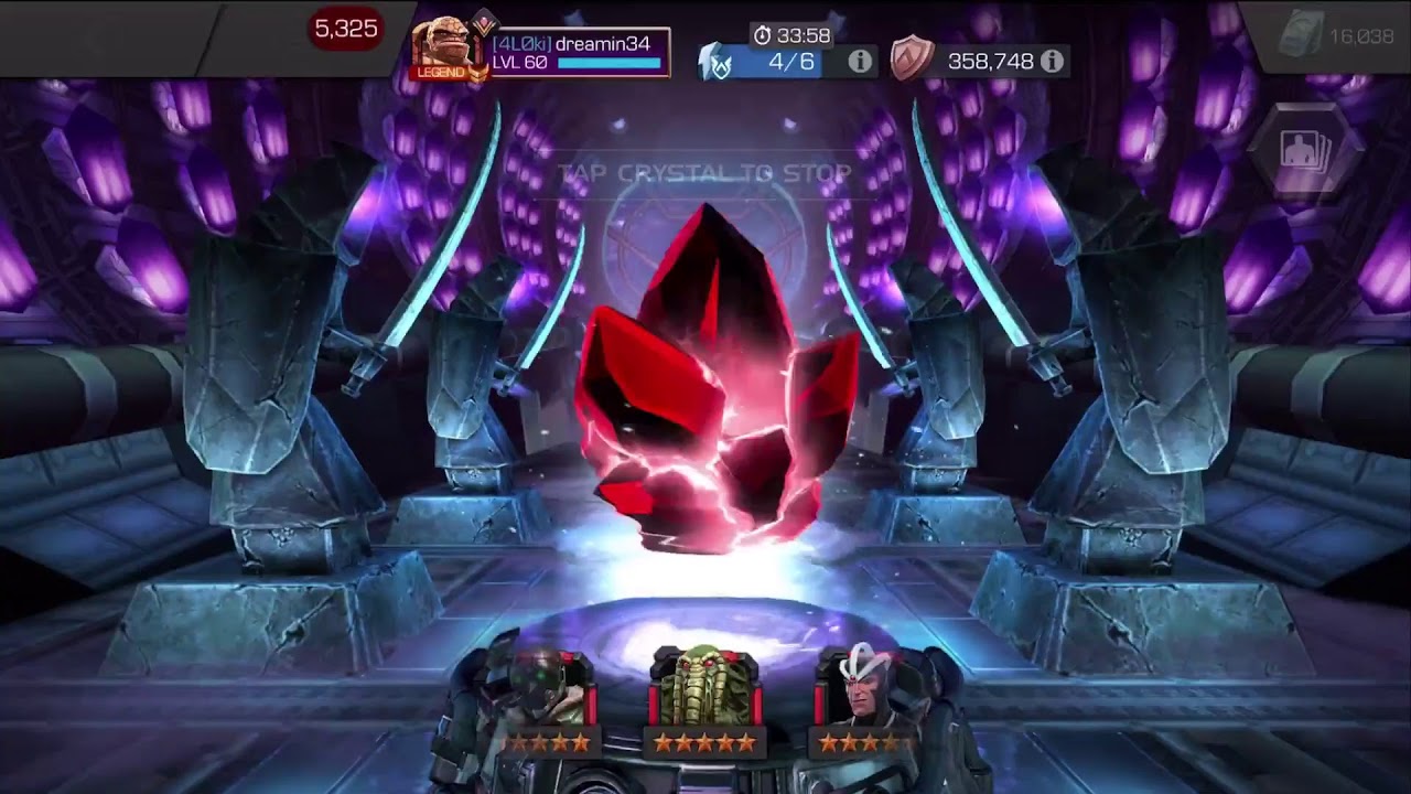 AQ acid wash (the king groot show) and boss rush fun (hopefully only 4*)!