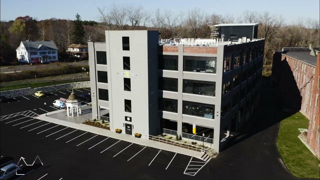 5 Ferry St, Easthampton, MA New Construction Project YouTube