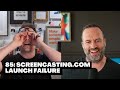 85: Screencasting.com Launch Failure