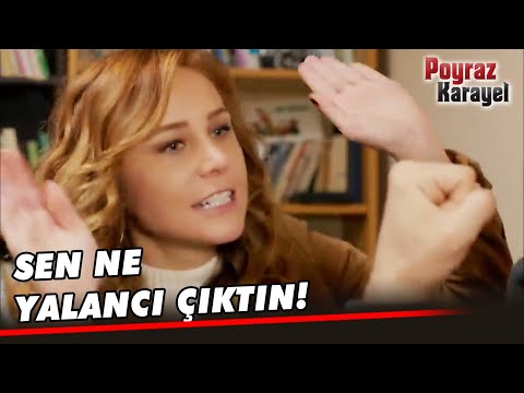 Ayşegül, Poyraz'ı Dövdü! - Poyraz Karayel 35. Bölüm