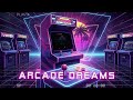 Neon Arcade Dreams 🕹️ Synthwave Music for Retro Gaming