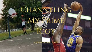 I LOCKED IN AND PLAYED LIKE 2015 FINALS MVP ANDRE IGUODOLA