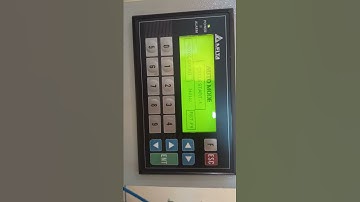 Plastic blow moulding machine plc