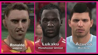 FIFA 21 | WORST PLAYER FACES | Feat. Haaland, Gomez etc