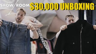 Spending over $30,000 on Rare Chrome Hearts Jeans, Goyard Bags + More!