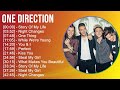 One Direction 2025 MIX Top 30 Greatest Hits - Story Of My Life, Night Changes, One Thing, While ...