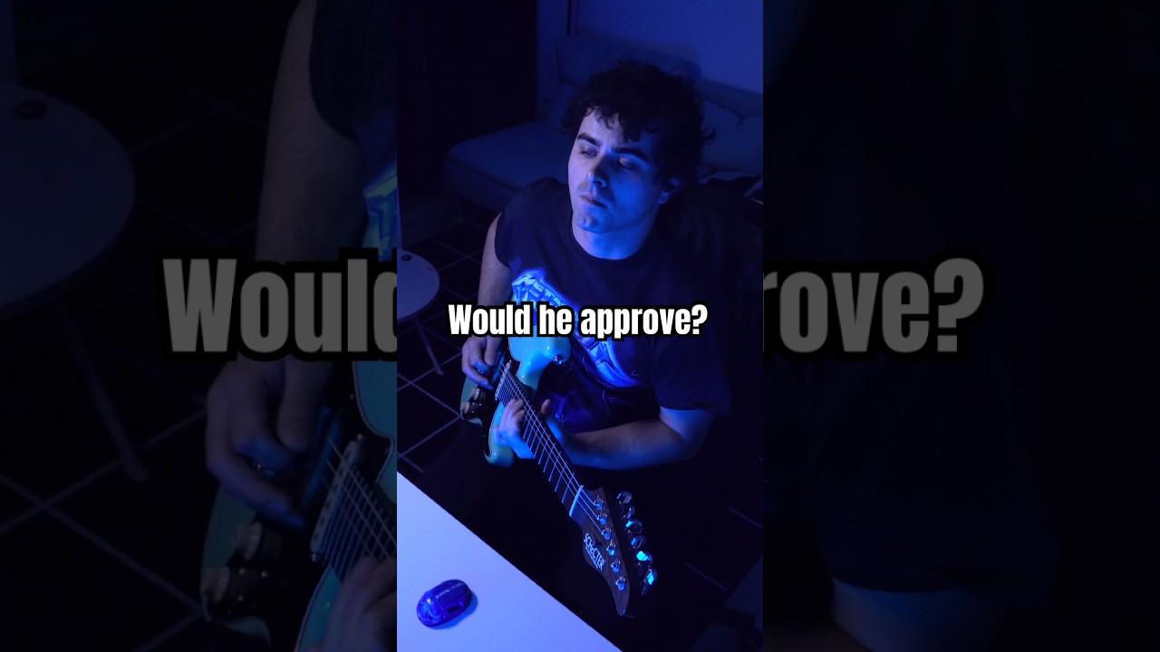 Watch Would the LEGEND approve? on YouTube Watch Would the LEGEND approve? on YouTube