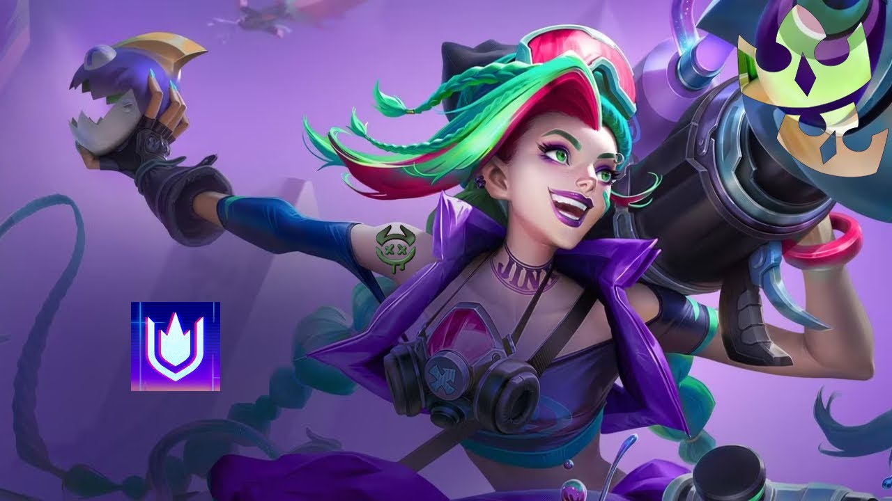 Street Demon Virus & Golden Soul Killer | TFT Patch 14.1