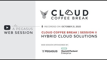 Webinar: Hybrid Cloud Solutions