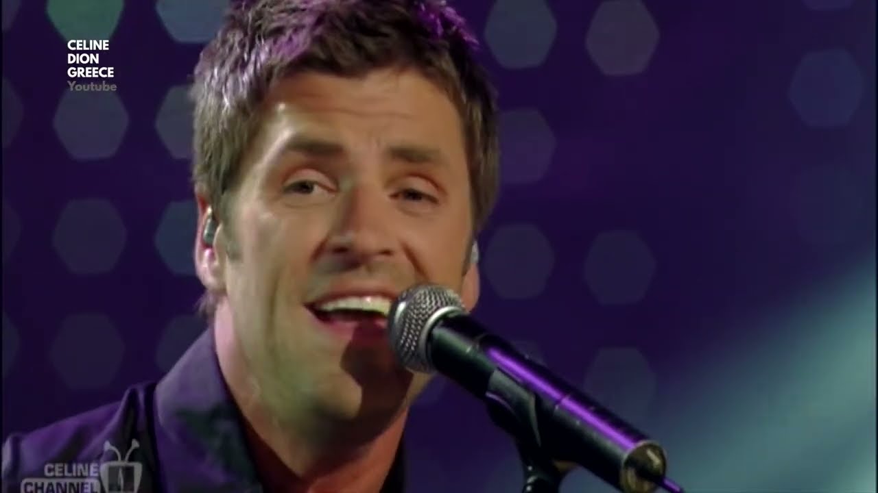 Celine Dion & Marc Dupre | Tout pres du bonheur (Sainte Justine Private Benefit Concert, 2007)