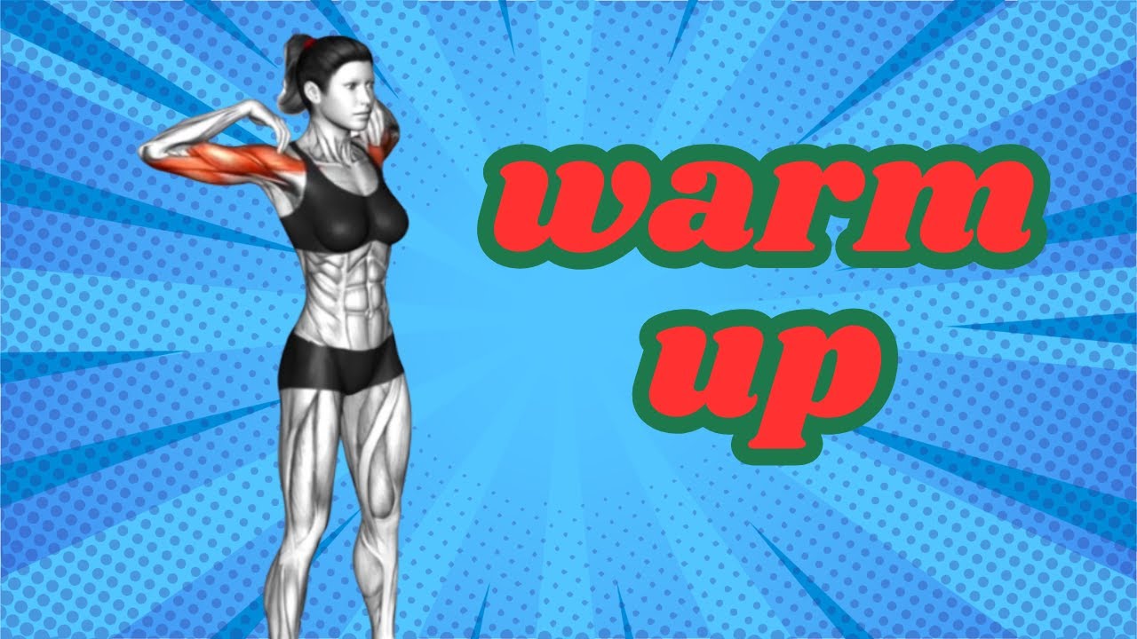 The Ultimate Warm up exercise Before workout
